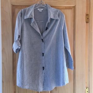 Dorman Geometric Tunic